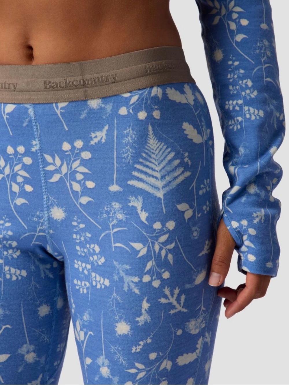 Back Country Base Layer
